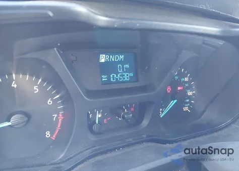 2019 Ford Transit-250 z USA, uszkodzony, nr VIN 1FTYR3XM8KKB89264